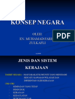 Jenis Dan Sistem Kerajaan Bab 1