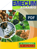VADEMECUM AGRARIO 8va Ed 2011 PDF