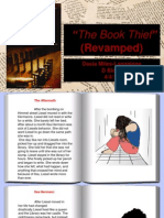 The Book Theif Revamped