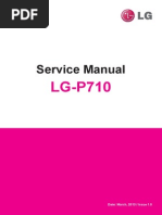Download LG-P710 Service Manual ENG by spirit72 SN221374779 doc pdf