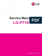 LG-P710 Service Manual ENG