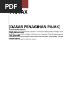 Download Dasar Penagihan Pajak Kelompok by ruh SN22137508 doc pdf