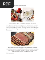 15 Alimentos Aliados Da Malhação