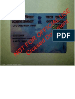 Pan Card