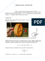 Maxwellov Disk