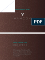 WWW Vancox Com-Brainstorn Fev2008