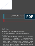 Pom Digital Manufacturing