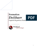 Formation Dolibarr