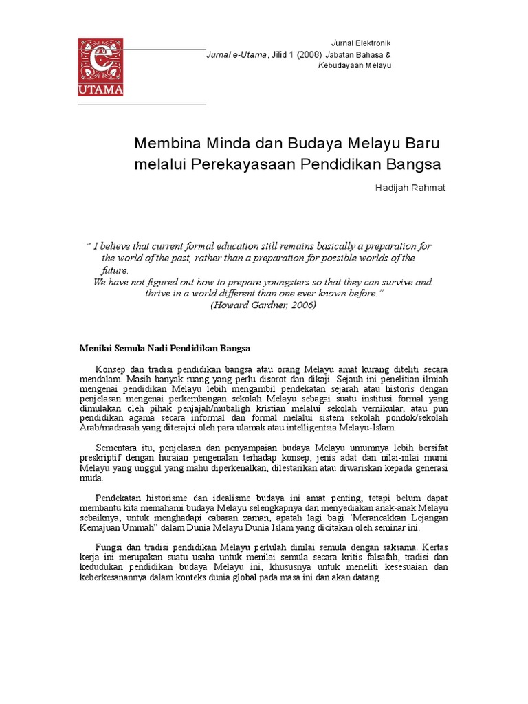Hadijah Rahmat Pdf