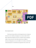 Classroom Management Plan