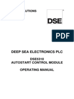 Deepsea Dse5310
