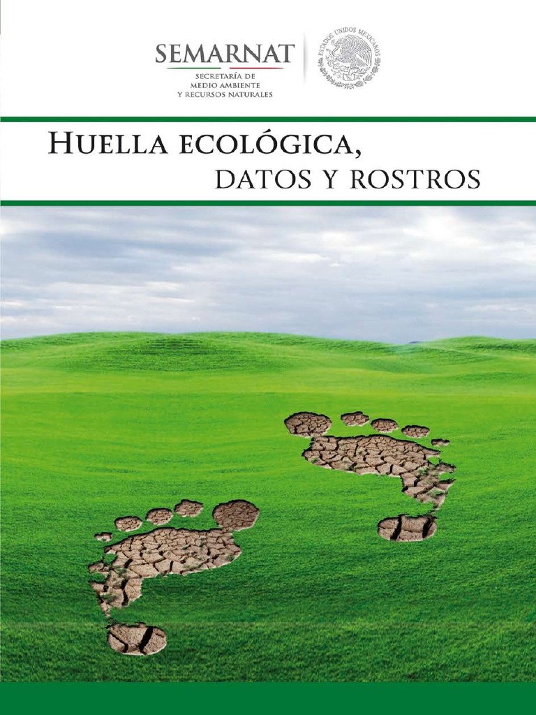 Huella Ecologica | PDF | Sustentabilidad | Desarrollo sostenible