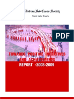 Towards Positive Initiatives and Achievements: REPORT - 2003-2009