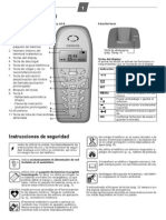 Siemens Gigaset A140 Manual PDF