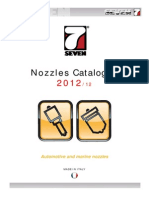 Seven Nozzles - Catalogue - 2012-12+updates