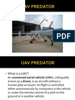 Uav Predator