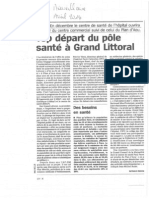 Article La Marseillaise - 17 Avril 2014