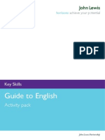 Guide To English LG