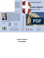 WEA GIS 1 - Thomas K. Johnson - Human Rights