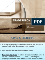 Trade Union Act 1926