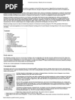 Download Humanistic Psychology - Wikipedia The Free Encyclopedia by Martin Levy SN221404623 doc pdf