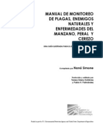 ManualDePlagas Manzano Peral Cerezo