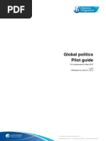 Download Global Politics IB Guide by MikeyJohn SN221406200 doc pdf