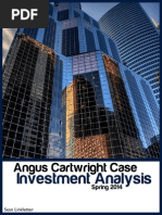 Download Cartwright Final - Sean Linkletter by Sean Linkletter SN221408197 doc pdf