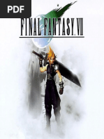 Download Final Fantasy 7 - Walkthrough  Guide  by eisenreich SN221408871 doc pdf
