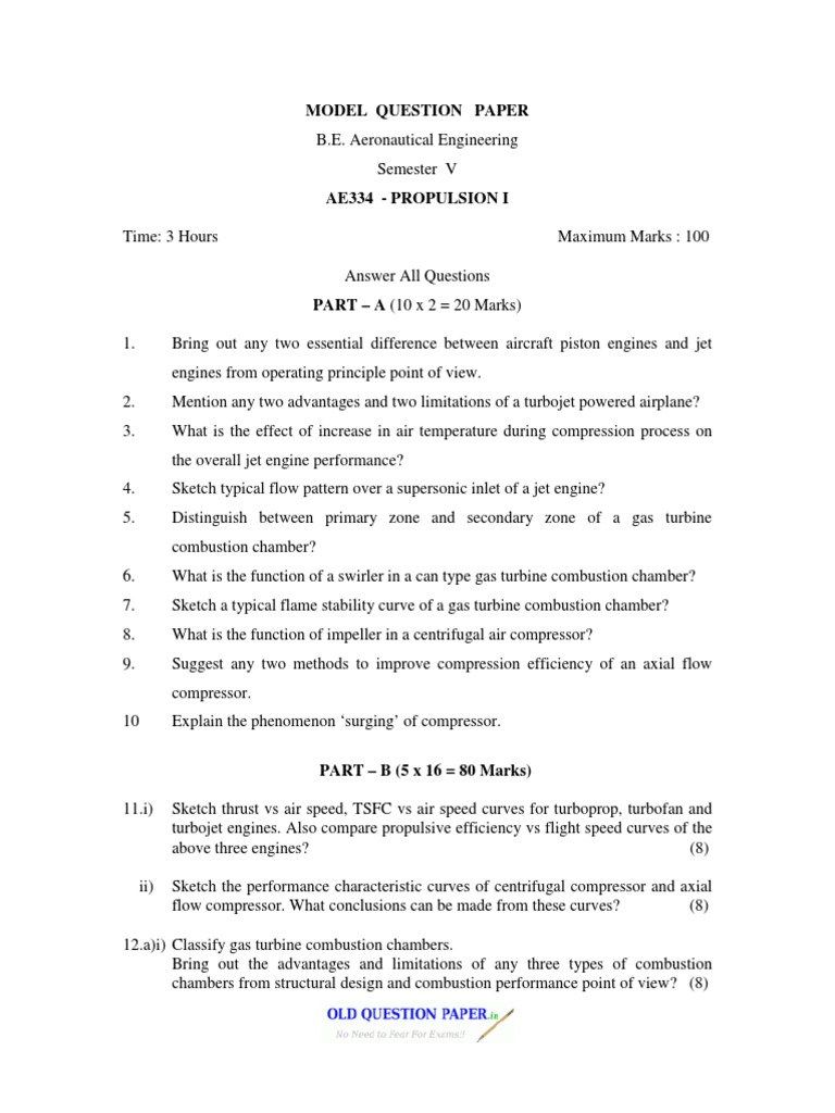 Propulsion ! | PDF