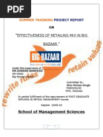 Download Summer Training Project Report on  by pushpesh1010 SN22141327 doc pdf