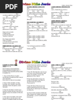 Cantos Al Divino Niño Coro