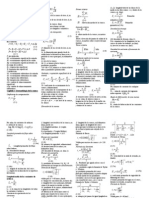 Formulario 1er examen