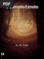 O Caminho Estreito Arthur Walkington Pink