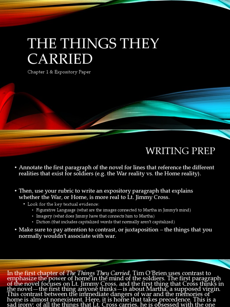 Expository Paper Example | PDF | General Fiction