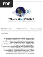 Terminal Multimidia