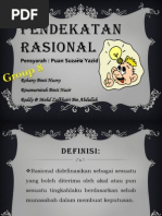 Kepentingan Menjaga Alam Sekitar