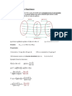 Composicion de Funciones