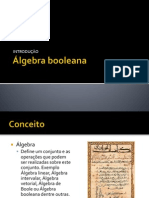 1algebra Booleana