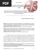 “Gloria de Deus, Ao Serviço Do Rei