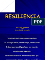 Clase Resiliencia 2014 Alumnos