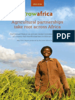 Download Grow Africa - Annual Report 2014 by growafricaforum SN221444500 doc pdf