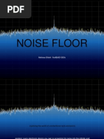 Noise Floor