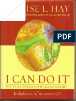 Louise Hay i Can Do It Affirmations