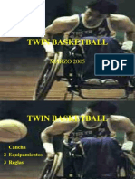 Twin Basketball