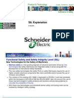 SIL Levels and Safety Standards for Machinery Automation