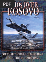 A-10s Over Kosovo