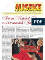 Museke N. 14 - Natale 2000
