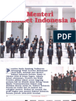 Download Susunan Kabinet Indonesia Bersatu 2009 by Husni SN22145773 doc pdf