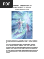 VONTADE - Força Motriz Do Desenvolvimento Humano